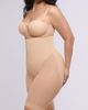 Shapellx Shapellx MeshSmooth Butt-Lifting Above-Knee Short - 2