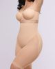 Shapellx Shapellx MeshSmooth Butt-Lifting Above-Knee Short - 5