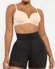 Shapellx Shapellx Mid-Rise Steel Boned Butt-Lifting Shorts - 1