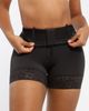 Shapellx Shapellx Mid-Rise Steel Boned Butt-Lifting Shorts - 5