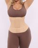 Shapellx Shapellx NeoSweat AirSlim Convertible 2-in-1 Latex Waist Trainer - 1