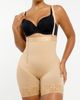 Shapellx Shapellx Postpartum Side Zipper Support Shorts - 1