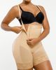 Shapellx Shapellx Postpartum Side Zipper Support Shorts - 2
