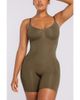 Shapellx Shapellx Seamless Mid-Thigh Full Shaping Bodysuit - 1