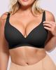 Shapellx Shapellx Seamless Wireless Comfort Bra - 1