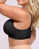 Shapellx Shapellx Seamless Wireless Comfort Bra - 2