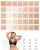 Shapellx Shapellx Seamless Wireless Comfort Bra - 3