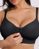 Shapellx Shapellx Skin Flow Seamless Front-Zip Wireless Bra - 5
