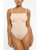 Shapellx Shapellx Skin Flow Strapless Sculpt Thong Bodysuit - 1