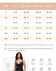 Shapellx Shapellx Skin Flow Zipper Front Thong Bodysuit - 3