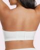 Shapellx Shapellx Strapless Bra Wireless Multiway Back Smoothing Stay-Put Everyday Bra - 2