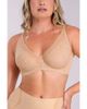 Shapellx Shapellx Supportive Unlined Lace Underwired Bra - 1