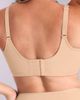 Shapellx Shapellx Supportive Unlined Lace Underwired Bra - 4