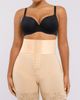 Shapellx Shapellx Tummy Control Boned Sculpt High Waist Shorts - 1