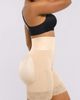 Shapellx Shapellx Tummy Control Boned Sculpt High Waist Shorts - 2
