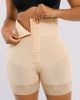 Shapellx Shapellx Tummy Control Boned Sculpt High Waist Shorts - 5
