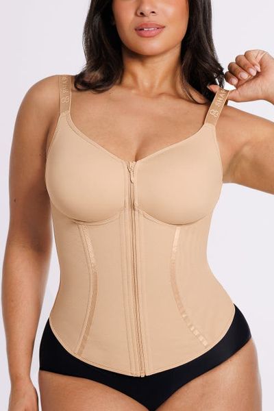 Shapellx Shapellx Tummy Control Corset Shaping Top