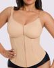 Shapellx Shapellx Tummy Control Corset Shaping Top - 5