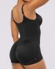 Shapellx Shapellx Tummy Control Zip-Up Brief Bodysuit - 2