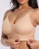 Shapellx Shapellx Wireless Front Closure Support Bra - 1