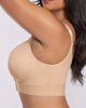 Shapellx Shapellx Wireless Front Closure Support Bra - 5