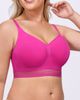Shapellx Shapellx Wireless Full Coverage Seamless Bra - 5