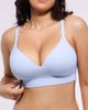 Shapellx Shapellx Wireless Seamless T-Shirt Bra - 1