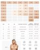 Shapellx Shapellx Wireless Seamless T-Shirt Bra - 3