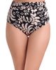 ShapeSolver ShapeSolver Astrid High Waist Swim Brief - 1