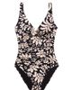 ShapeSolver ShapeSolver Brynn Twist Underwire One-Piece Swimsuit - 4