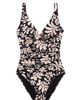 ShapeSolver ShapeSolver Brynn Twist Underwire One-Piece Swimsuit - 5