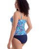 ShapeSolver ShapeSolver Classic Mastectomy Tankini Swimsuit Top - 2