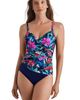 ShapeSolver ShapeSolver Criss Cross Mio One-Piece Swimsuit - 1