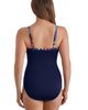 ShapeSolver ShapeSolver Criss Cross Mio One-Piece Swimsuit - 3