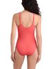 ShapeSolver ShapeSolver Kayla Ruffle Underwire One-Piece Swimsuit - 3