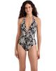 ShapeSolver ShapeSolver Lexi Knot Front One-Piece Swimsuit - 1