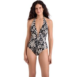 ShapeSolver ShapeSolver Lexi Knot Front One-Piece Swimsuit