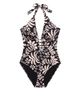 ShapeSolver ShapeSolver Lexi Knot Front One-Piece Swimsuit - 4