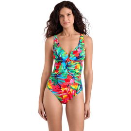 ShapeSolver ShapeSolver Monroe Underwire One-Piece Swimsuit