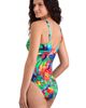 ShapeSolver ShapeSolver Monroe Underwire One-Piece Swimsuit - 2