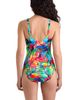 ShapeSolver ShapeSolver Monroe Underwire One-Piece Swimsuit - 3