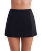 ShapeSolver ShapeSolver Side Slit Hipster Swim Skirt - 1