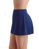 ShapeSolver ShapeSolver Side Zipper Pocket Hipster Swim Skort - 2