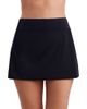 ShapeSolver ShapeSolver Side Zipper Pocket Swim Skort - 1