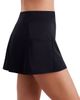 ShapeSolver ShapeSolver Side Zipper Pocket Swim Skort - 5