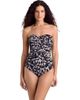ShapeSolver ShapeSolver Summer Bandini Swimsuit Top - 1