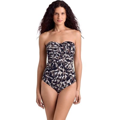 ShapeSolver ShapeSolver Summer Bandini Swimsuit Top