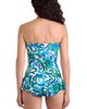 ShapeSolver ShapeSolver Summer Skirted One-Piece Swimsuit - 3