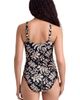 ShapeSolver ShapeSolver Whitney V-Wire Tankini Swimsuit Top - 2