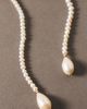 Shashi Bolo Tie Pearl Necklace - 2